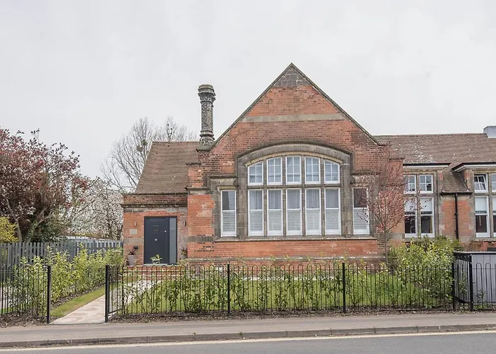 One The Old School, Leiston