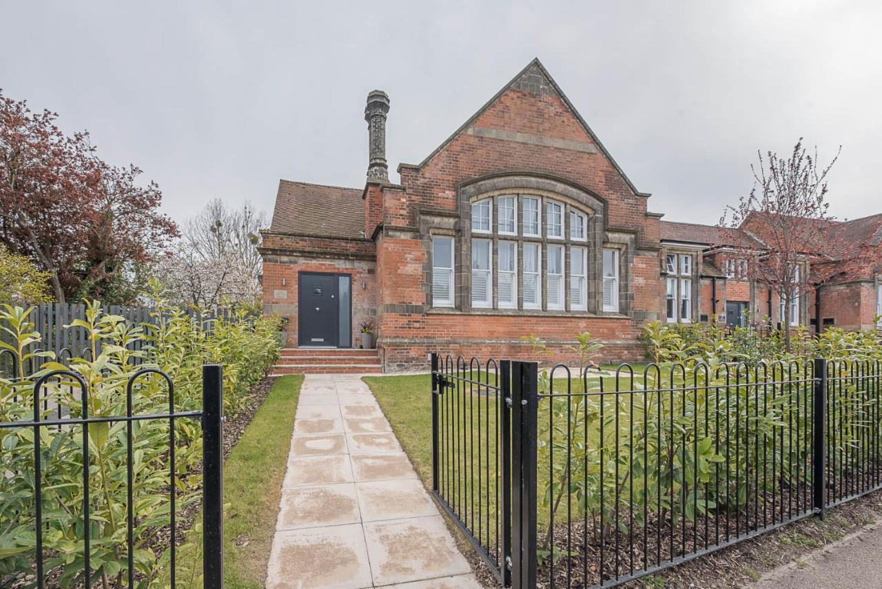 One The Old School, Holiday home